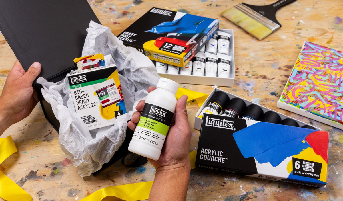 PICKY ABOUT PAINT? AS THEY SHOULD BE.