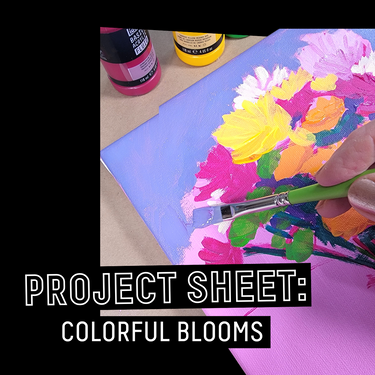 Colorful Blooms Bundle