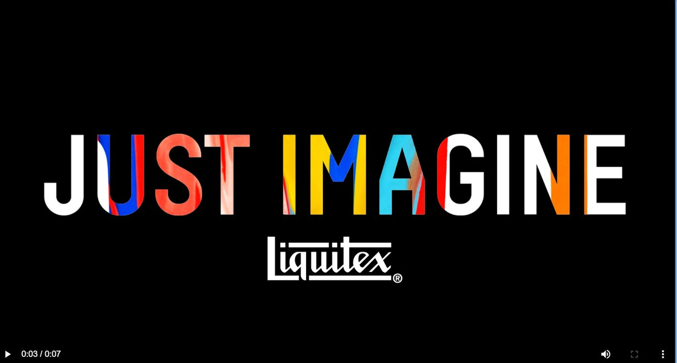 LIQUITEX LOGO VIDEO