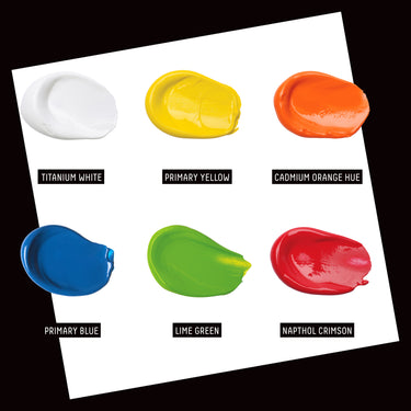 LQX BAC WWYC SET CREATOR'S SET [SWATCHES] 887452068891
